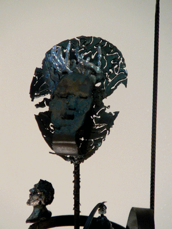 SCULPTURE METAL3